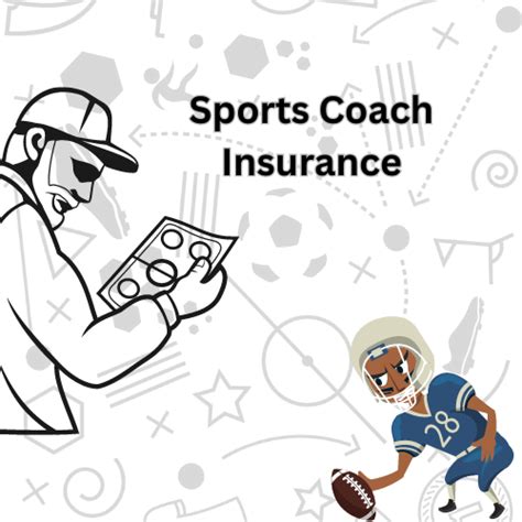 sports coach insurance